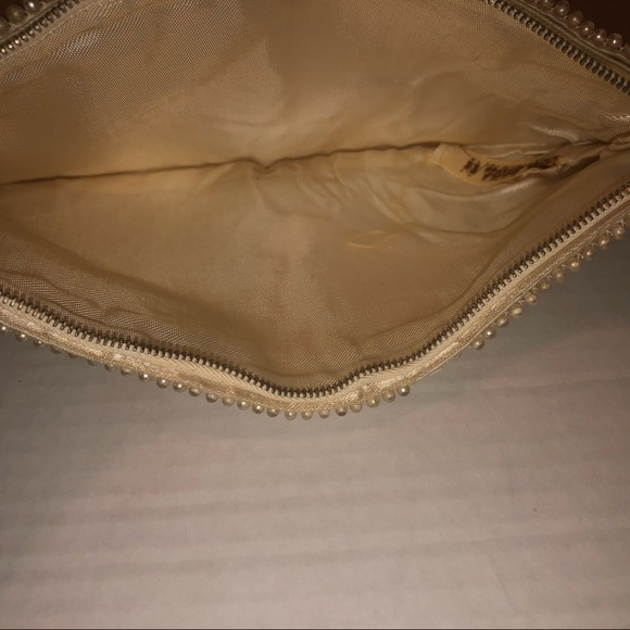 Vintage sequin pouch - Picture 9 of 16